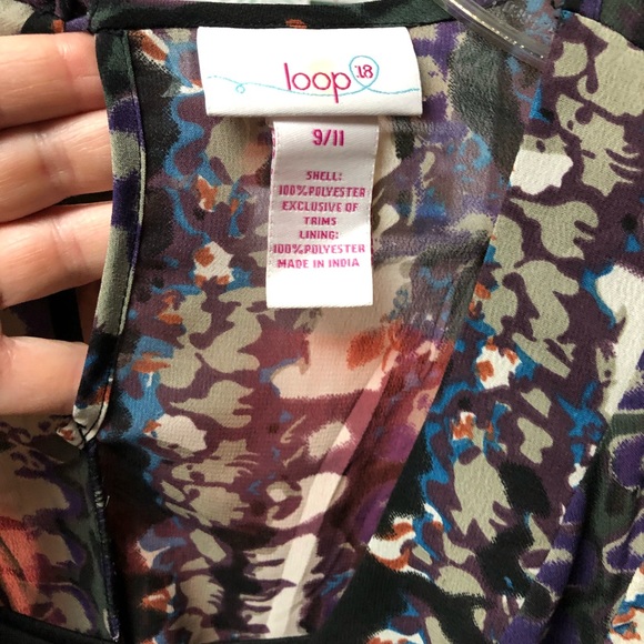 Loop 18 Dress - Picture 2 of 5